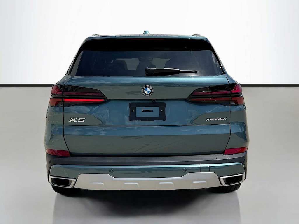 Certified 2026 BMW X5 xDrive40i SUV