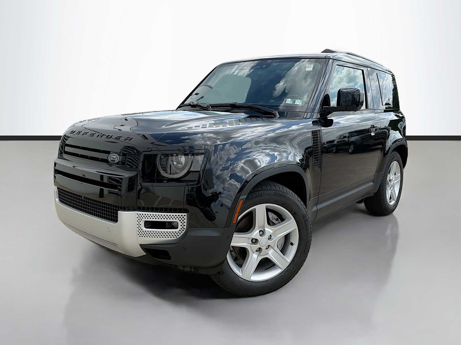 2023 Land Rover Defender