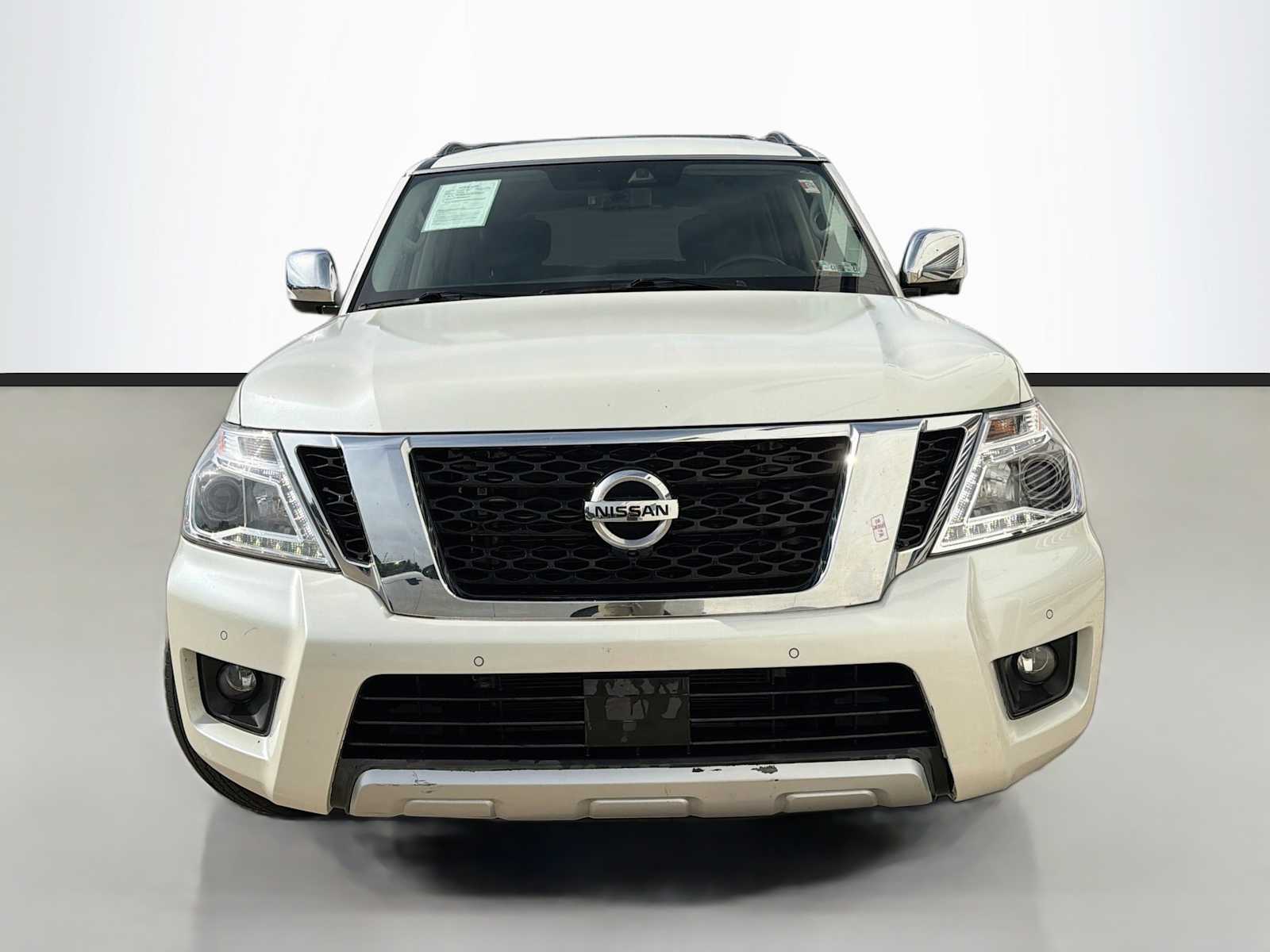 Used 2018 Nissan Armada Platinum SUV