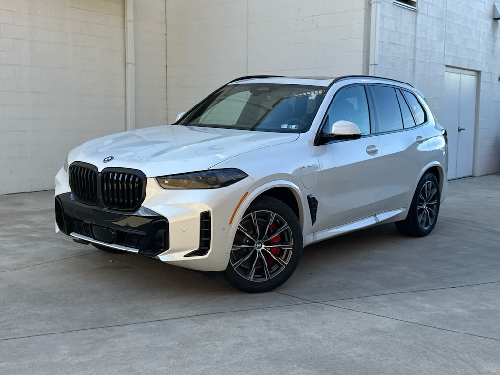 New 2026 BMW X5 xDrive50e xDrive50e Plug-In Hybrid