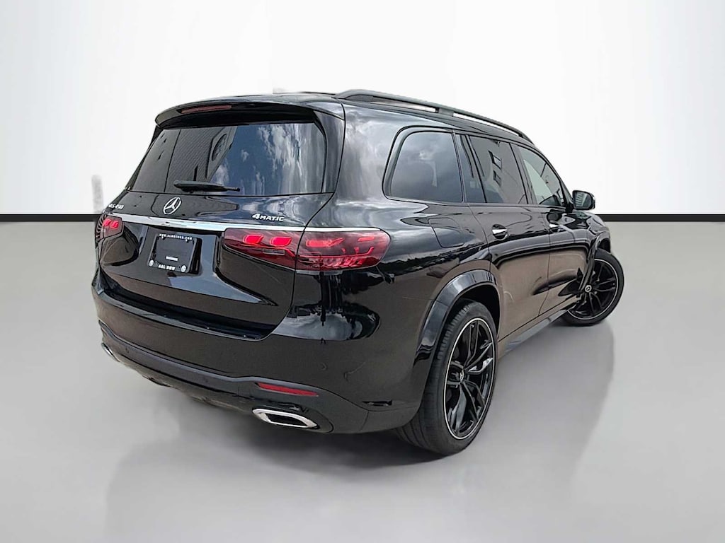 Used 2025 Mercedes-Benz GLS 450 4MATIC SUV
