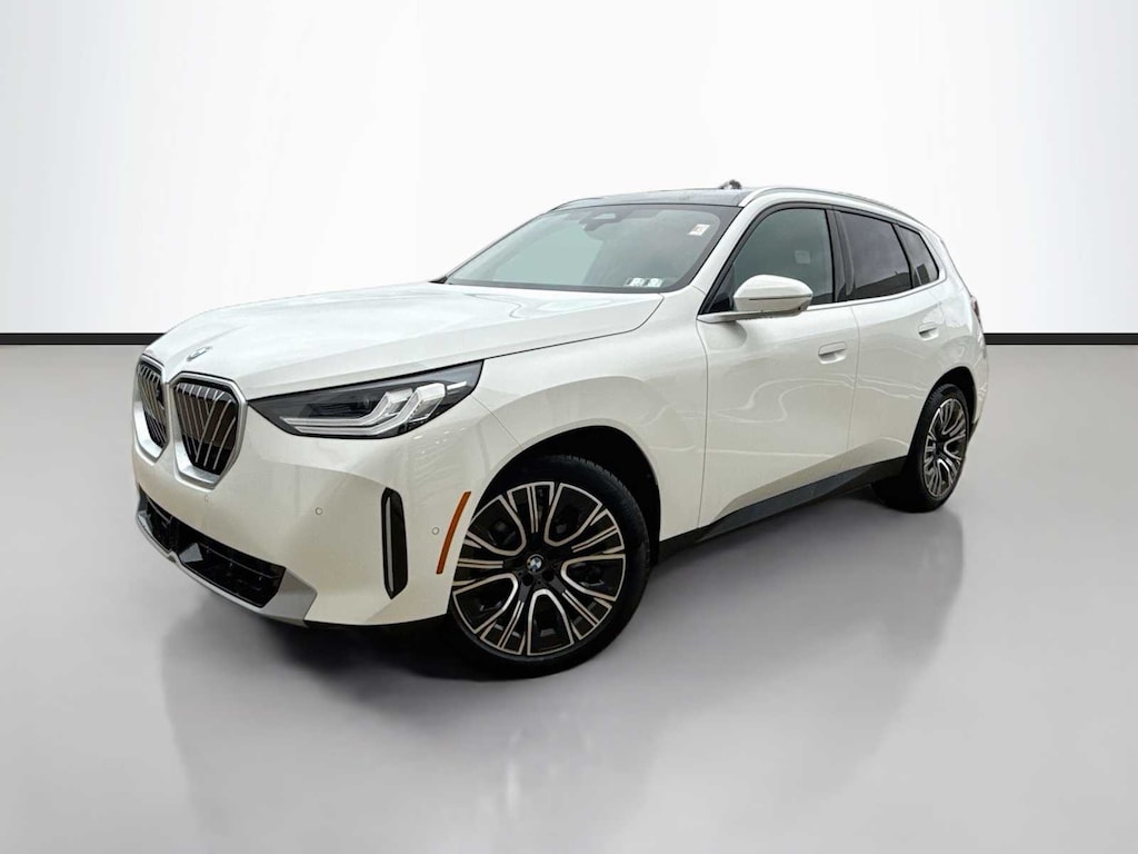 New 2026 BMW X3 30 xDrive SUV
