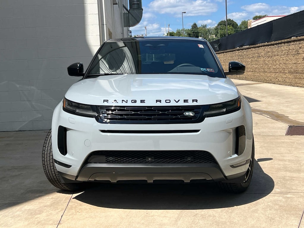 Used 2025 Land Rover Range Rover Evoque Core S SUV