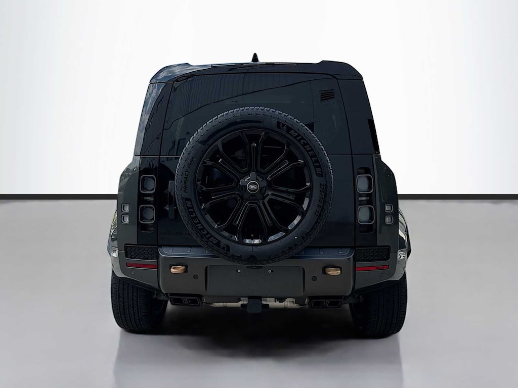 Certified 2025 Land Rover Defender Octa Edition One 110 P635
