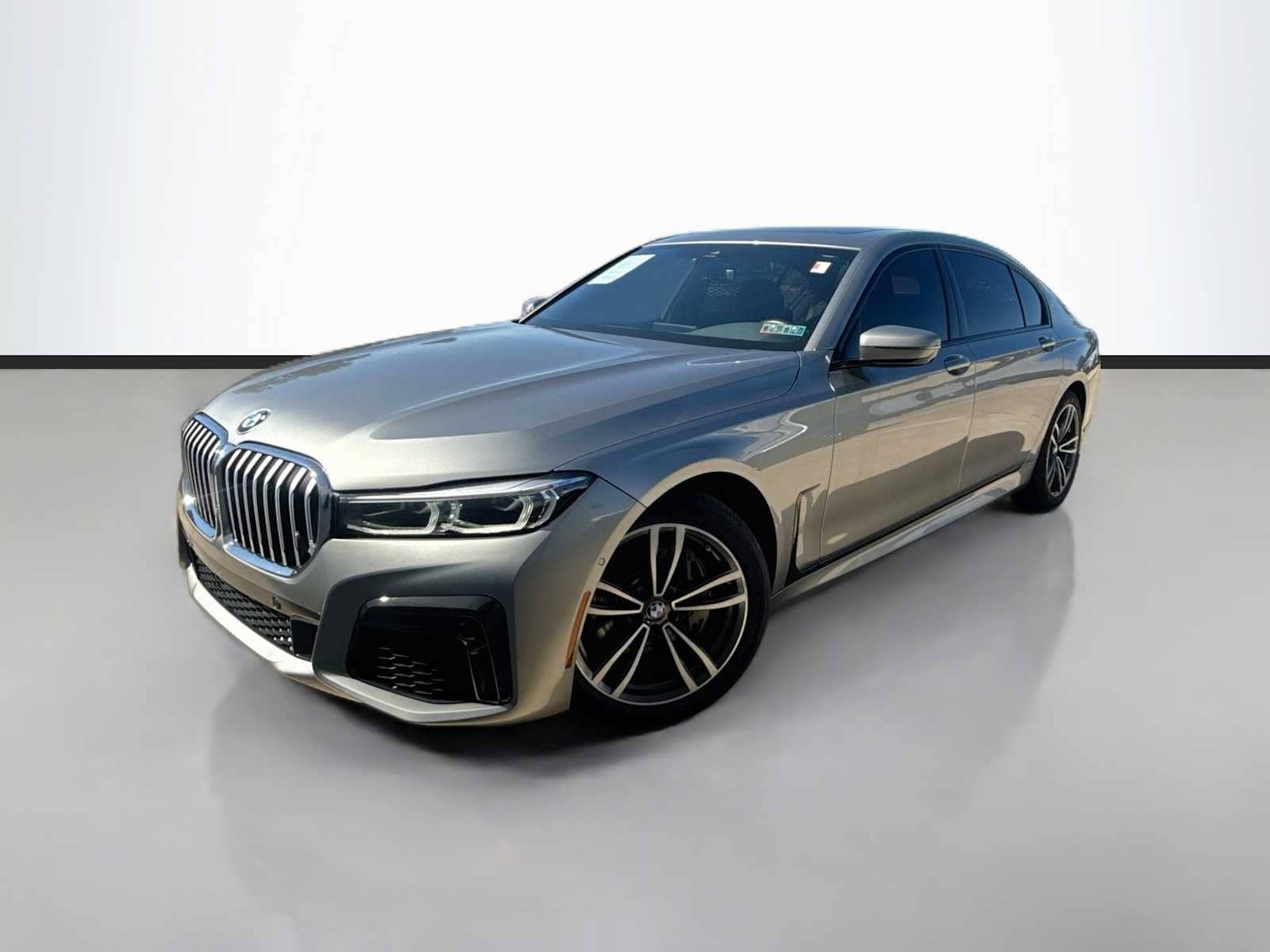 2022 BMW 7 Series