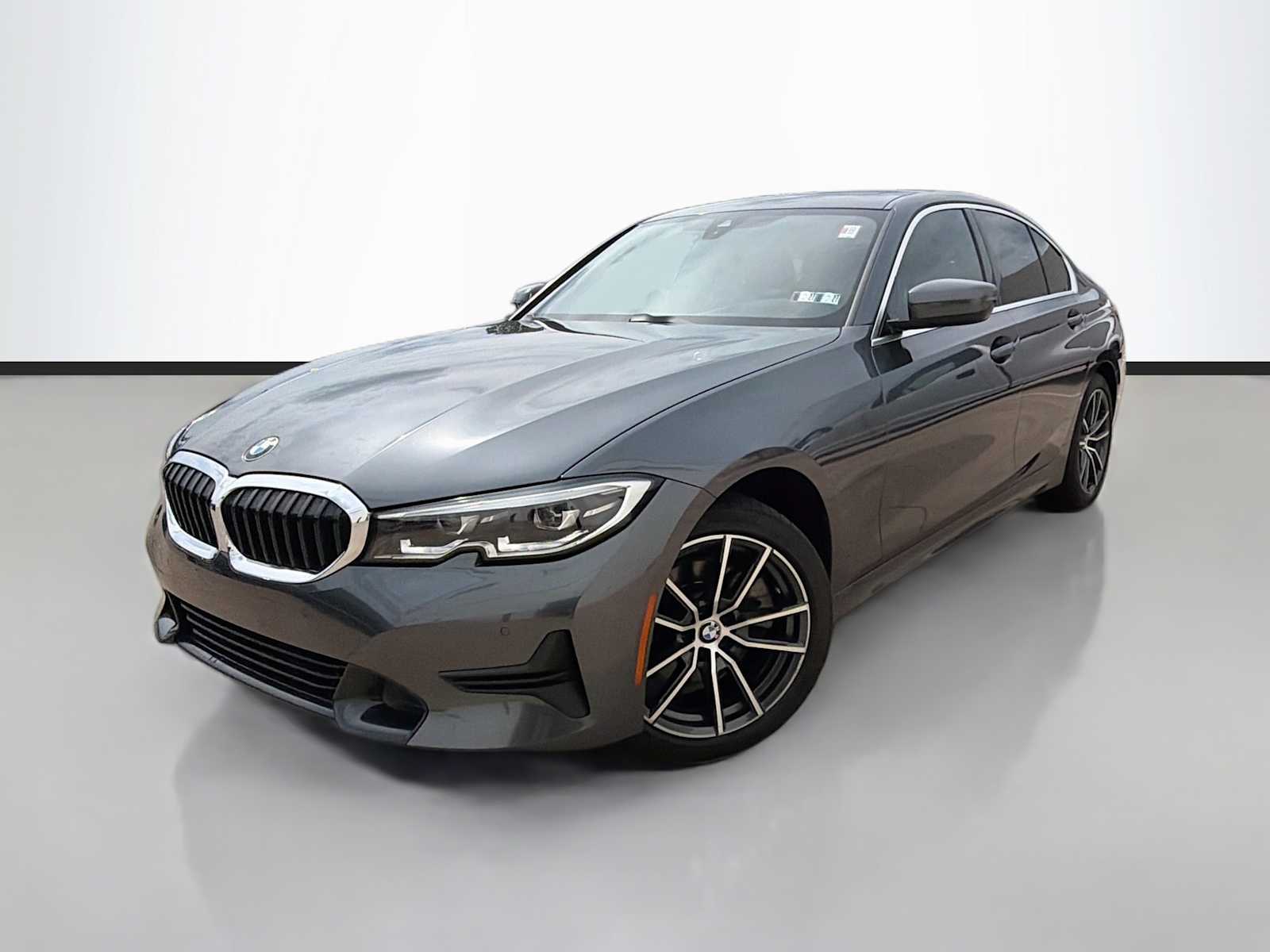 2022 BMW 3 Series