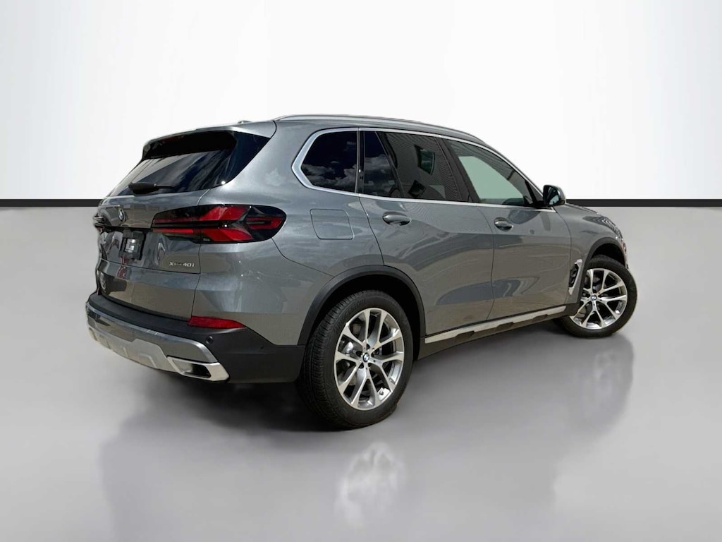 Certified 2026 BMW X5 xDrive40i xDrive40i Sports Activity Vehicle
