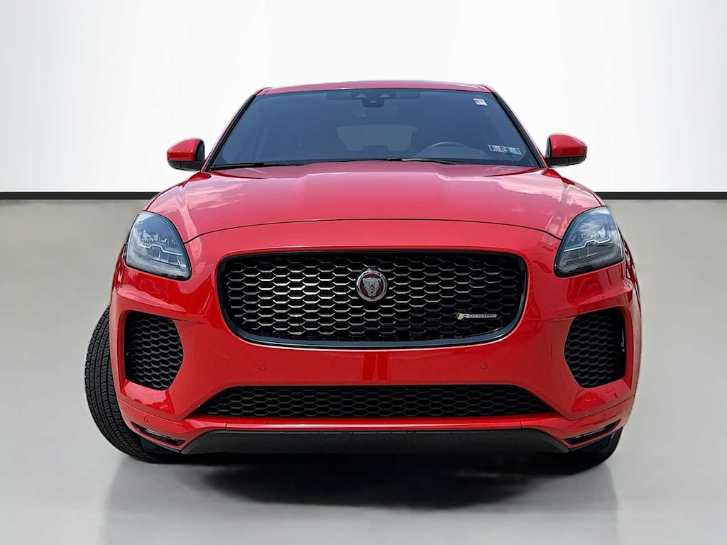 Used 2020 Jaguar E-PACE Checkered Flag Edition SUV