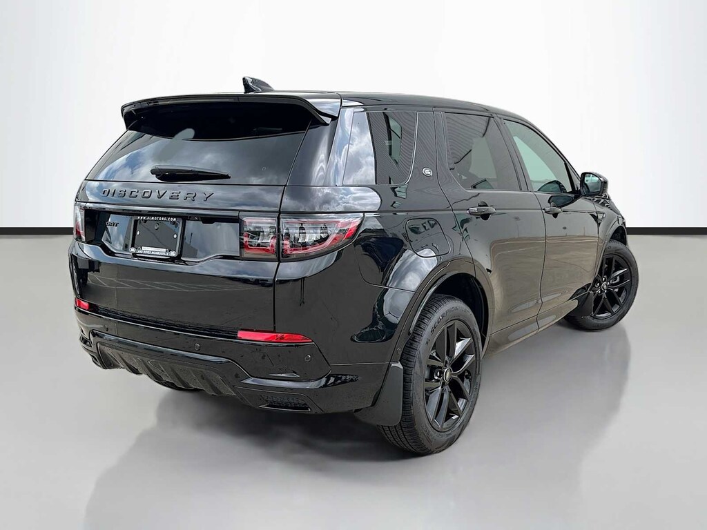 Used 2026 Land Rover Discovery Sport Landmark SUV