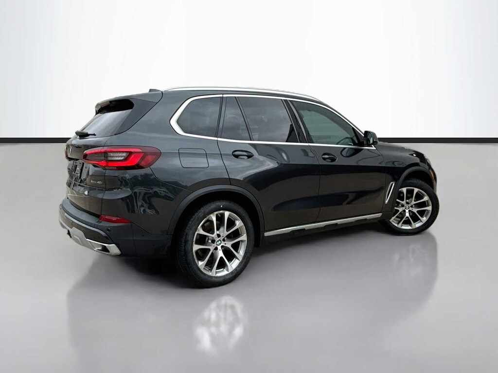 Certified 2023 BMW X5 xDrive40i SUV