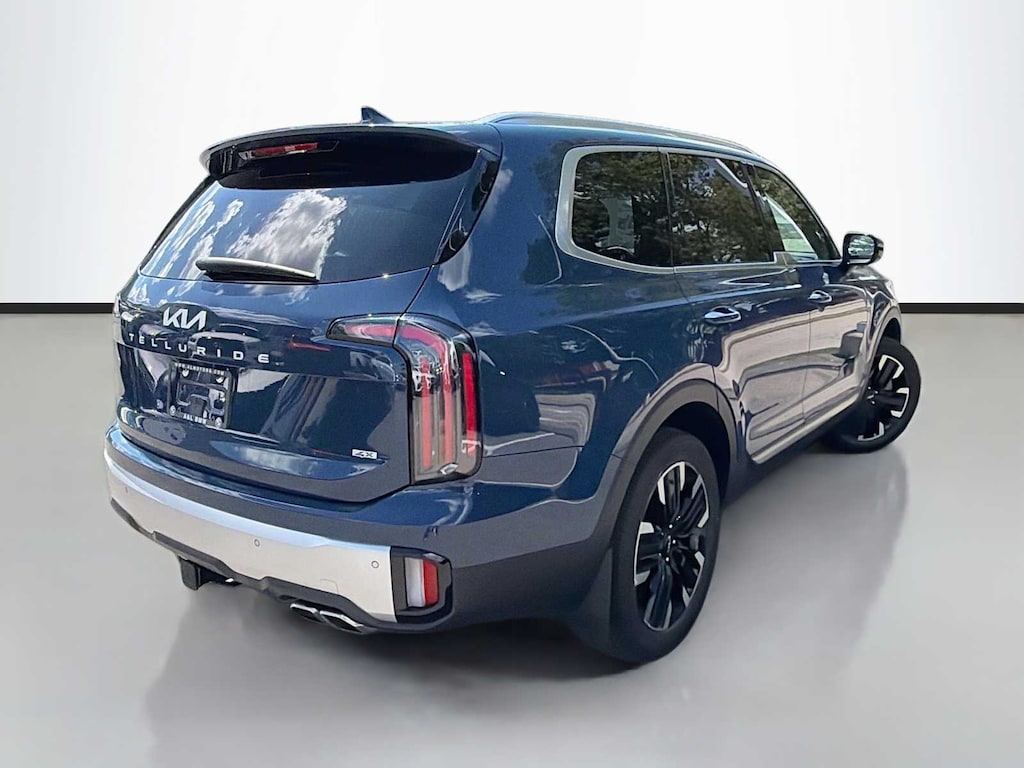 Used 2024 Kia Telluride SX-Prestige SUV