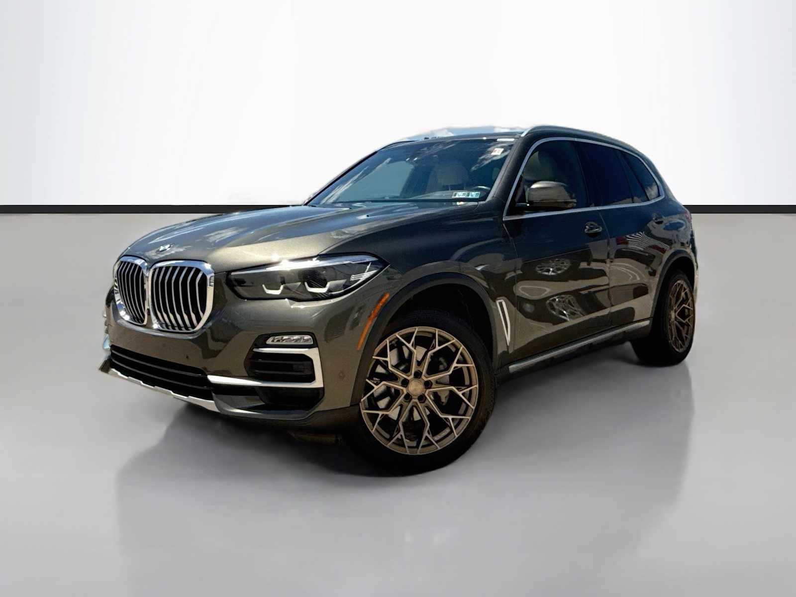 2021 BMW X5 40i