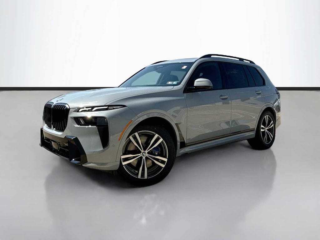 New 2027 BMW X7 xDrive40i SUV