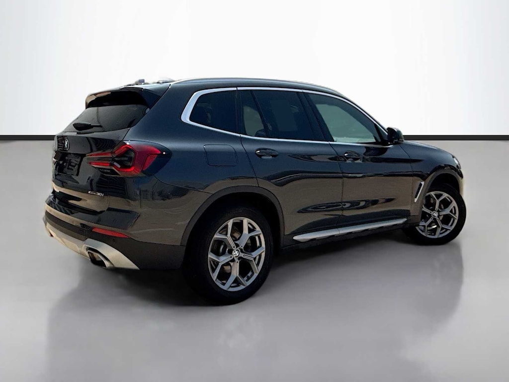 Certified 2024 BMW X3 xDrive30i SUV