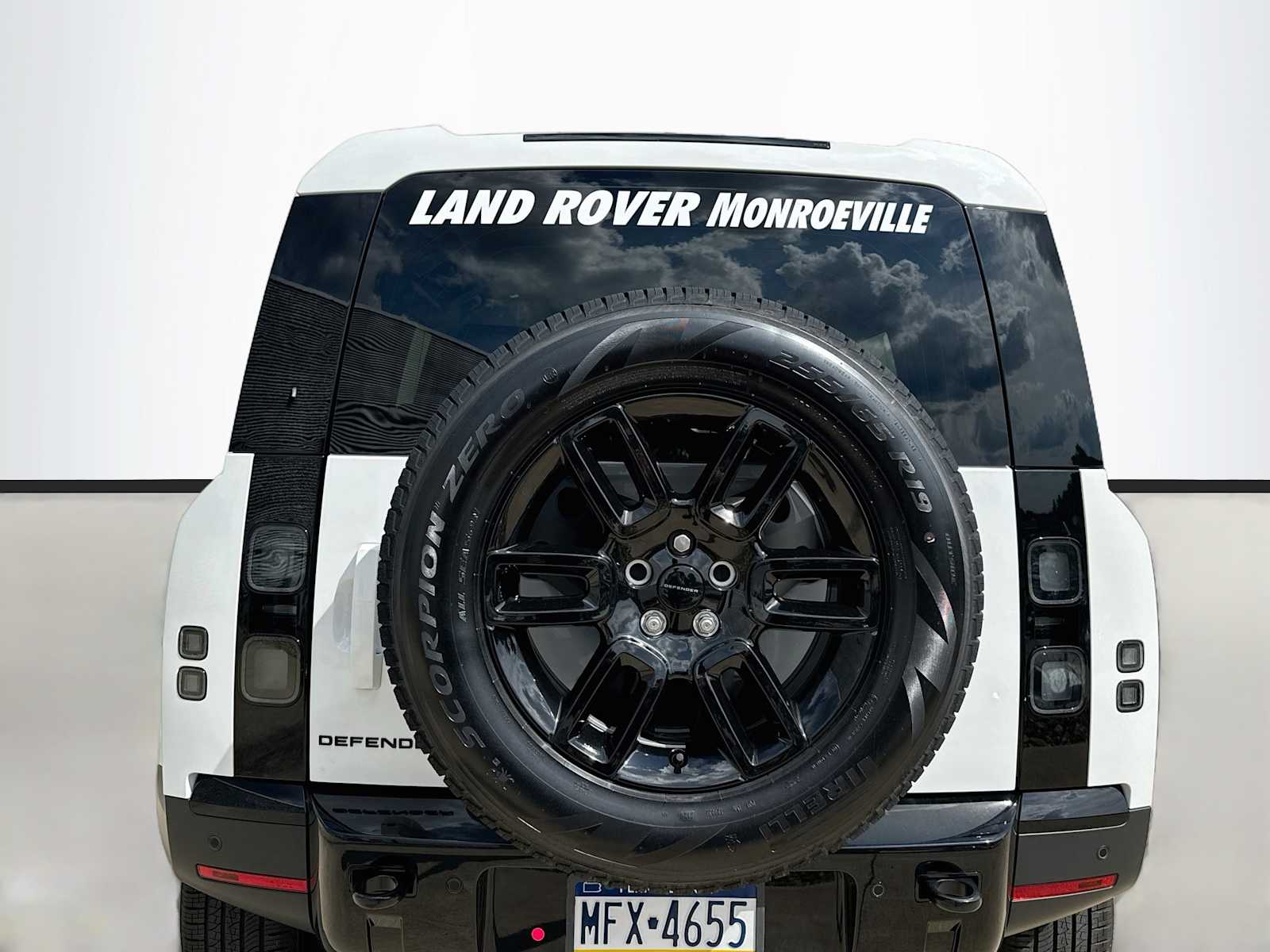Used 2026 Land Rover Defender 110 S SUV