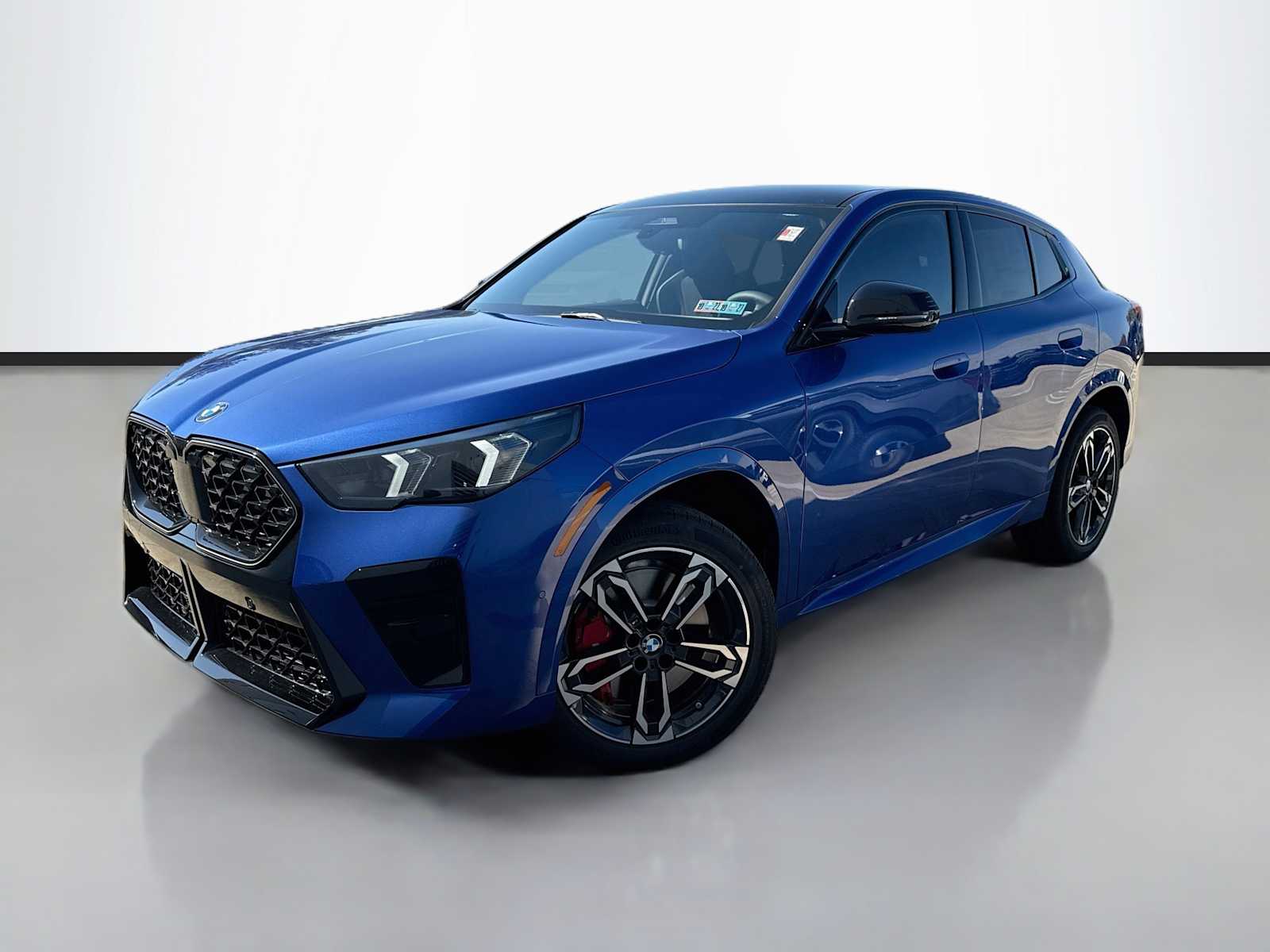 2027 BMW X2