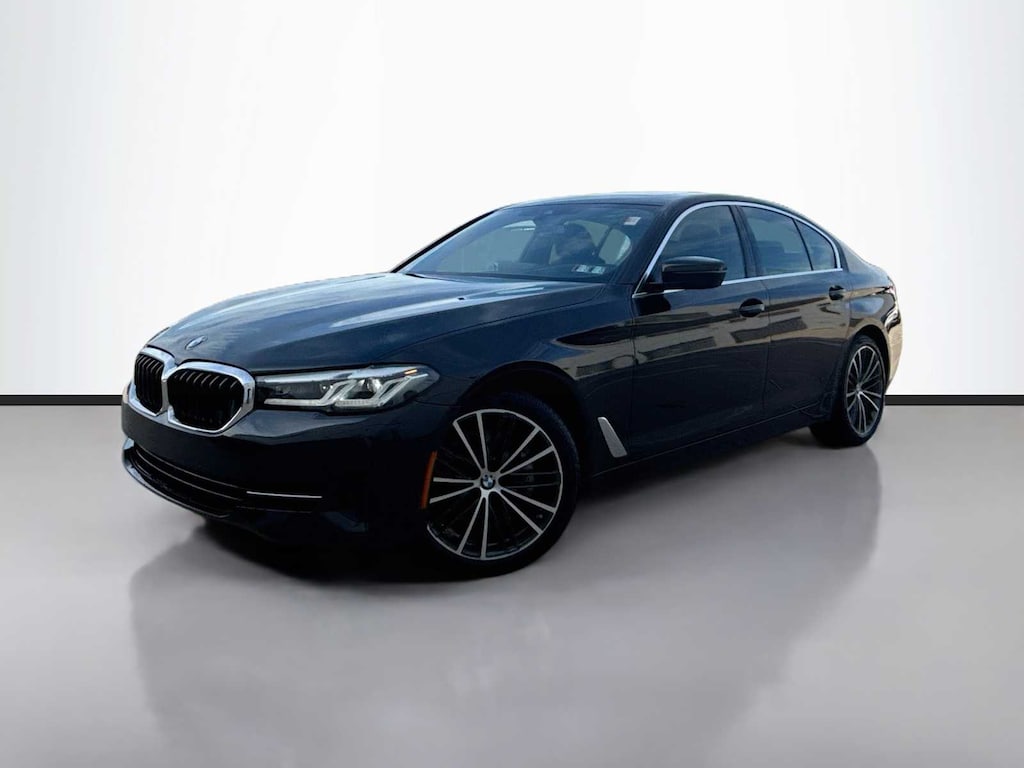 Certified 2023 BMW 530i xDrive Sedan