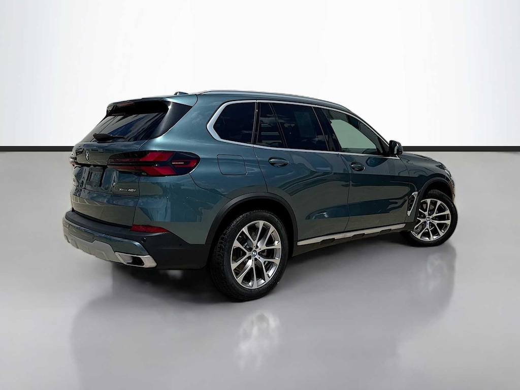 Certified 2026 BMW X5 xDrive40i SUV