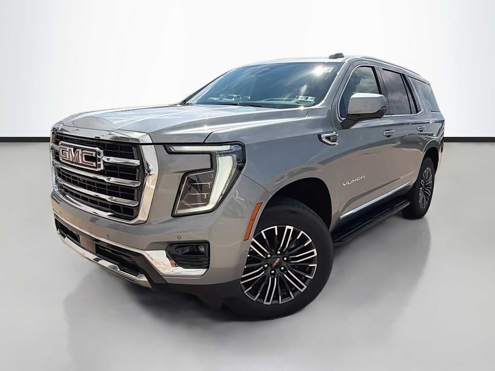 2025 GMC Yukon