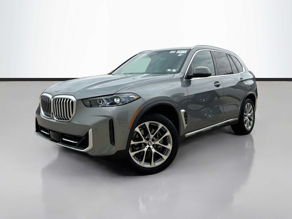 Certified 2026 BMW X5 xDrive40i SUV