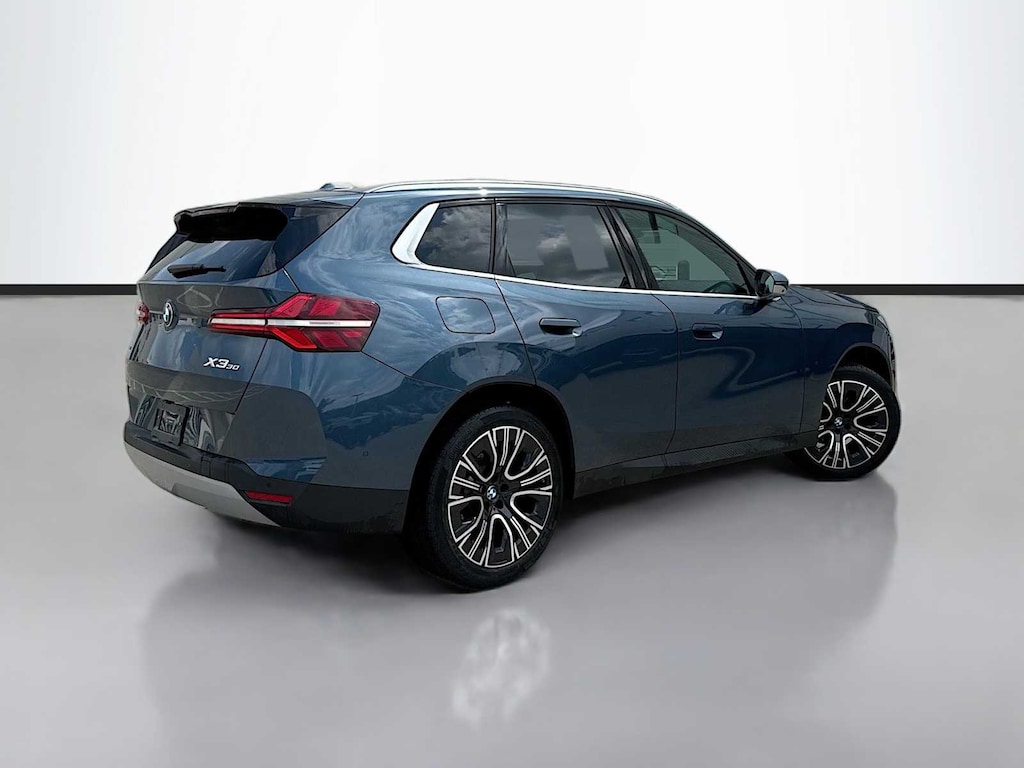 Certified 2026 BMW X3 30 xDrive 30 xDrive Sports Activity Vehicle