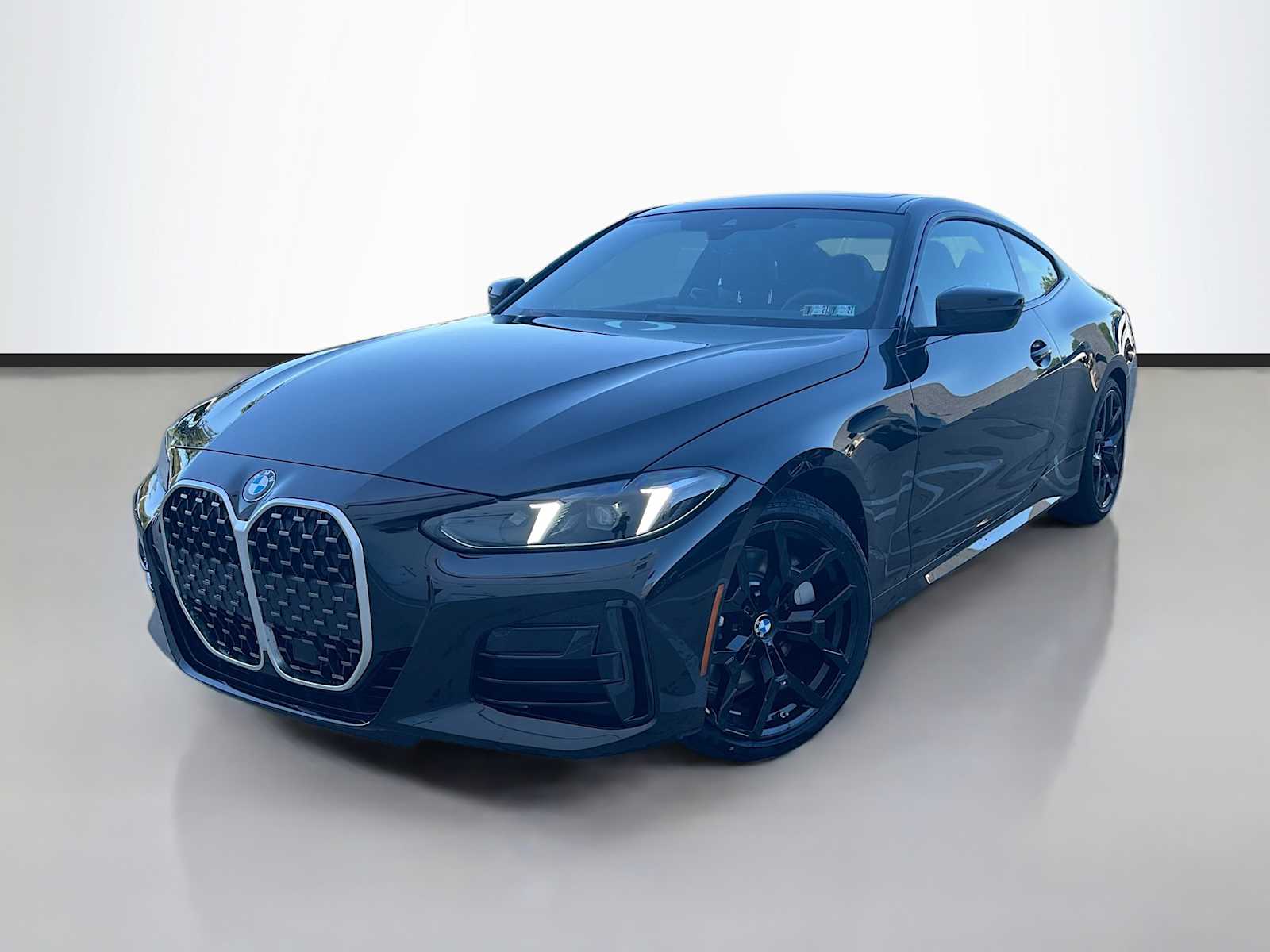 2027 BMW 4 Series