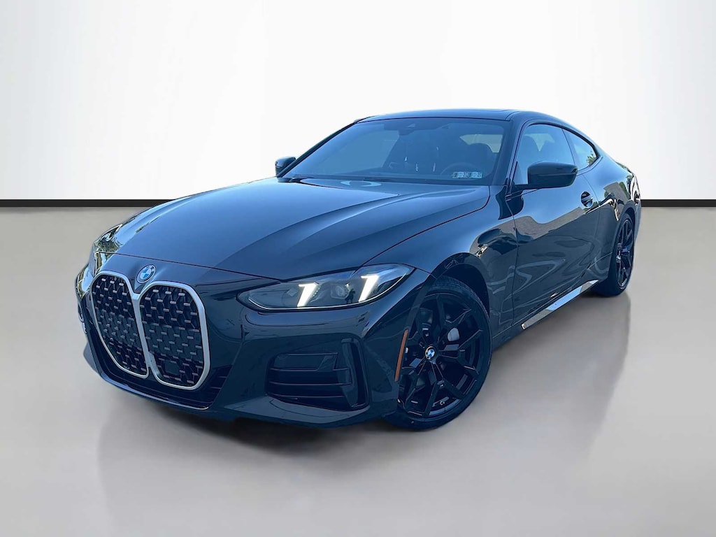 New 2027 BMW 430i xDrive Coupe