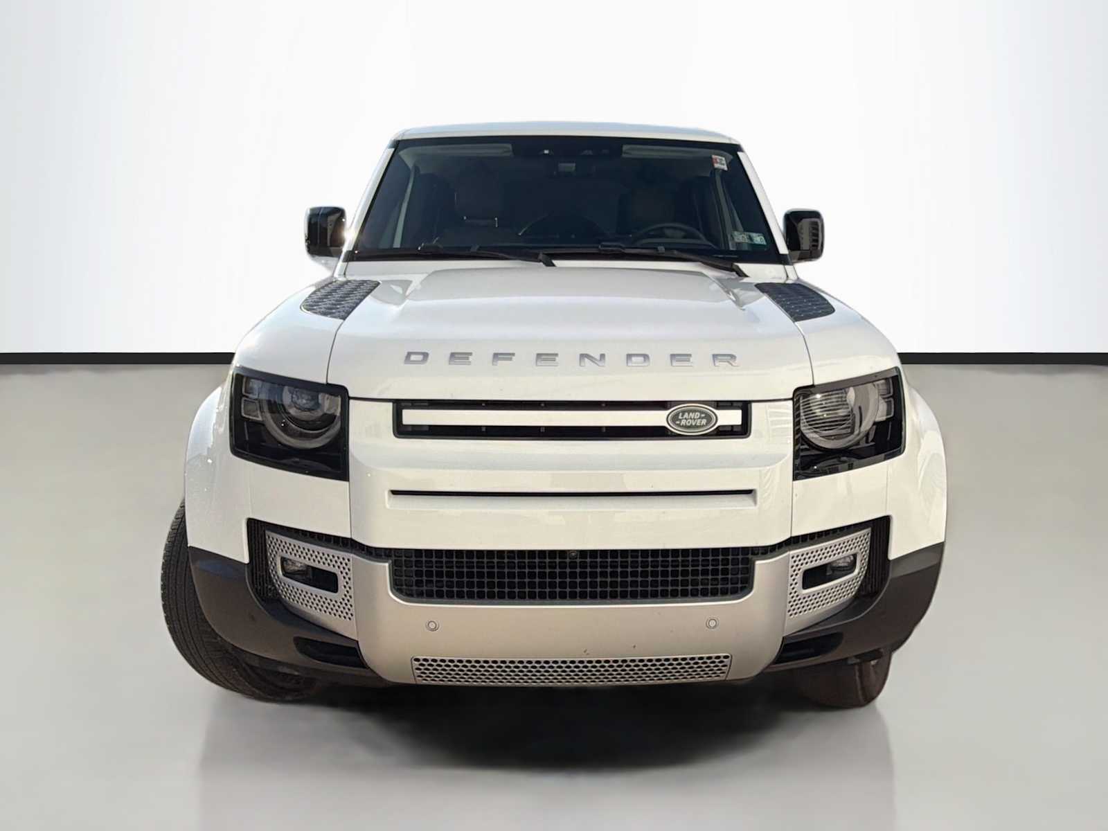 Certified 2024 Land Rover Defender S 110 P400
