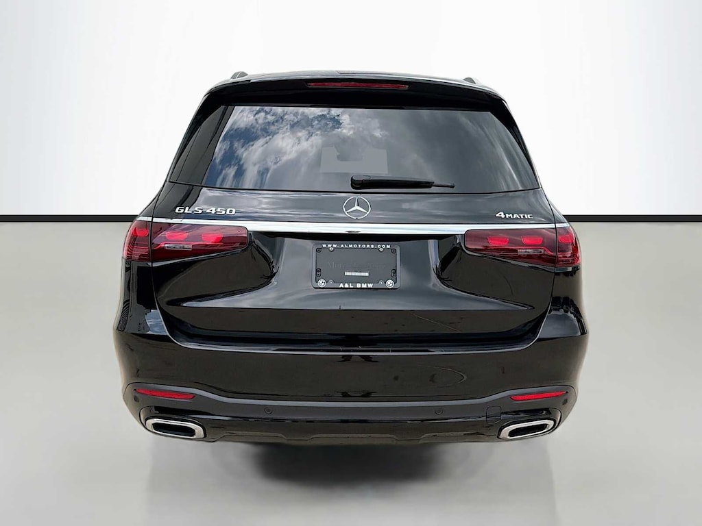 Used 2025 Mercedes-Benz GLS 450 4MATIC SUV