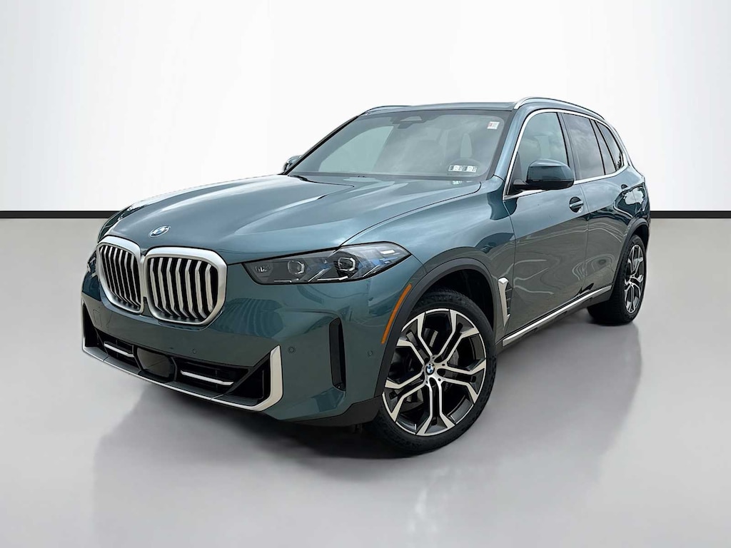 Certified 2026 BMW X5 xDrive40i xDrive40i Sports Activity Vehicle
