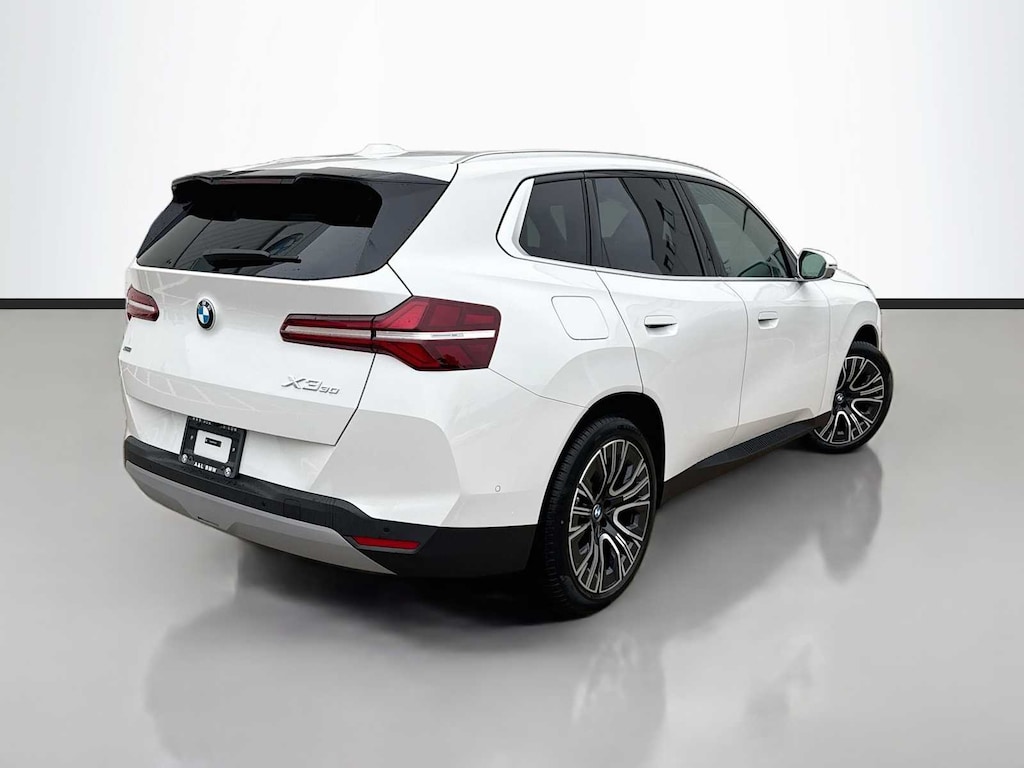 New 2026 BMW X3 30 xDrive SUV