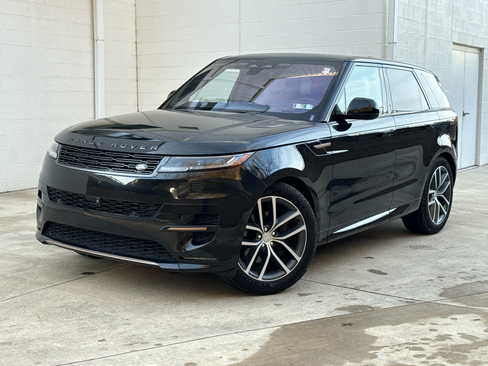 2023 Land Rover Range Rover Sport