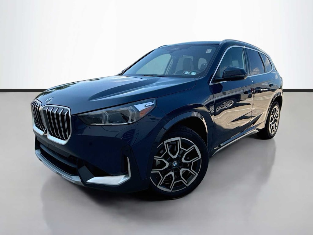 Certified 2026 BMW X1 xDrive28i xDrive28i Sports Activity Vehicle