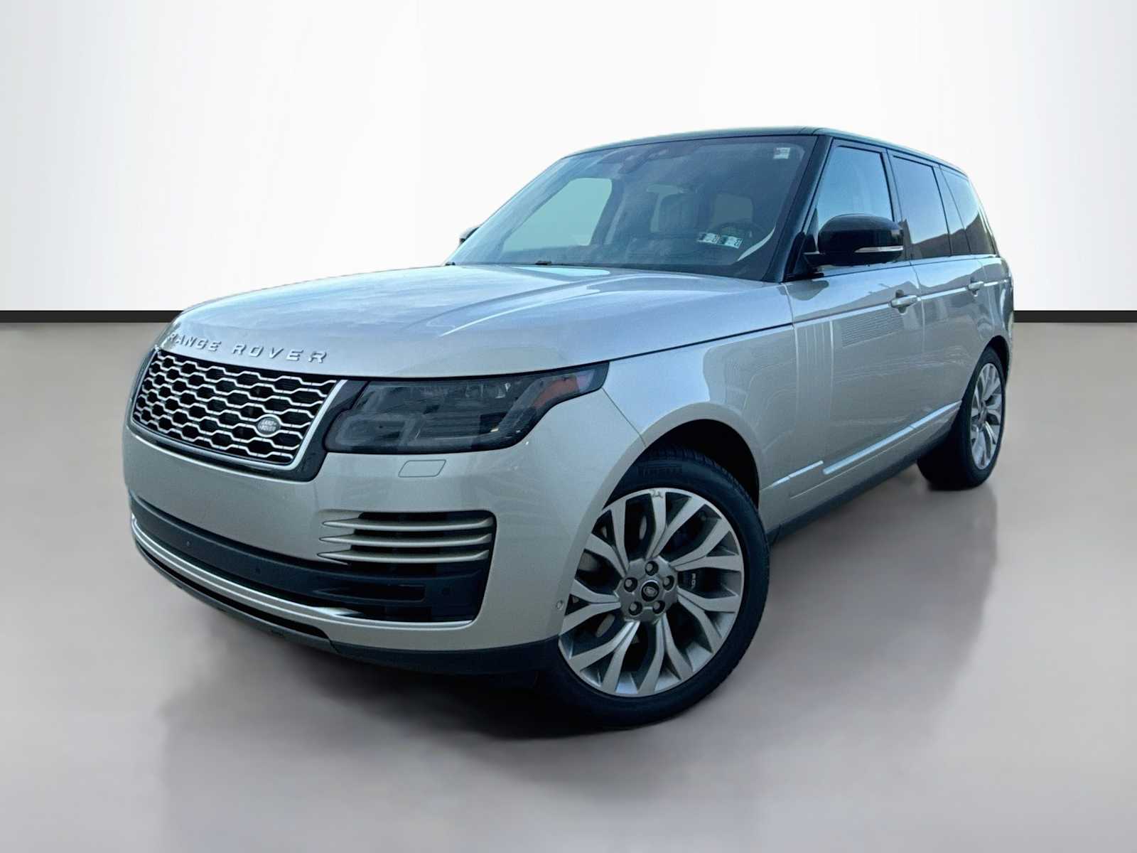 2020 Land Rover Range Rover