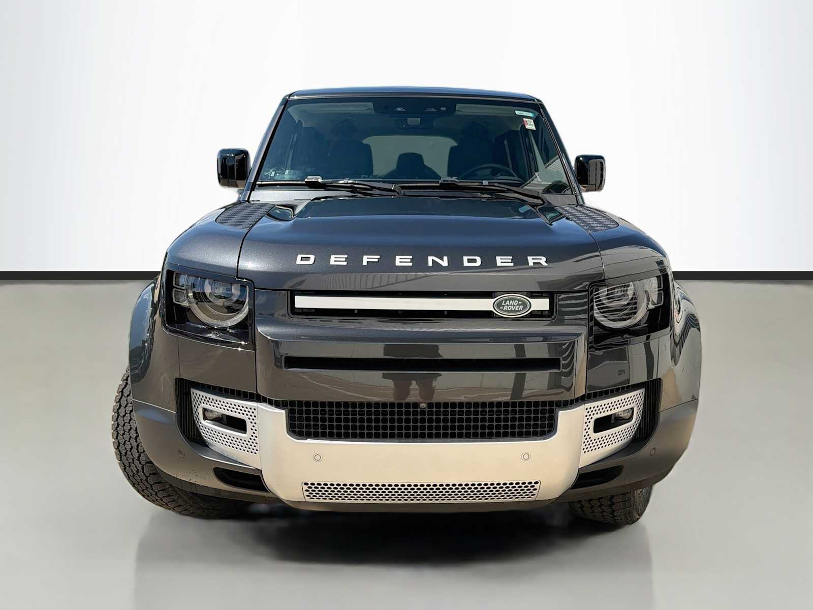 Certified 2024 Land Rover Defender S 110 P400