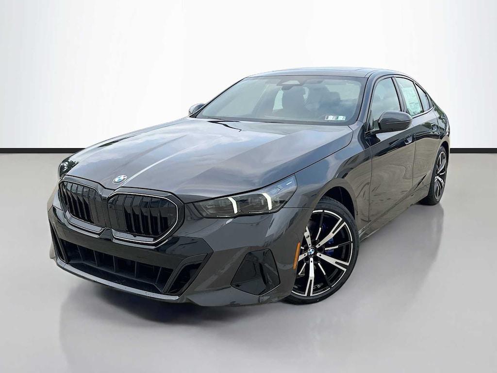 New 2027 BMW 530i xDrive Sedan
