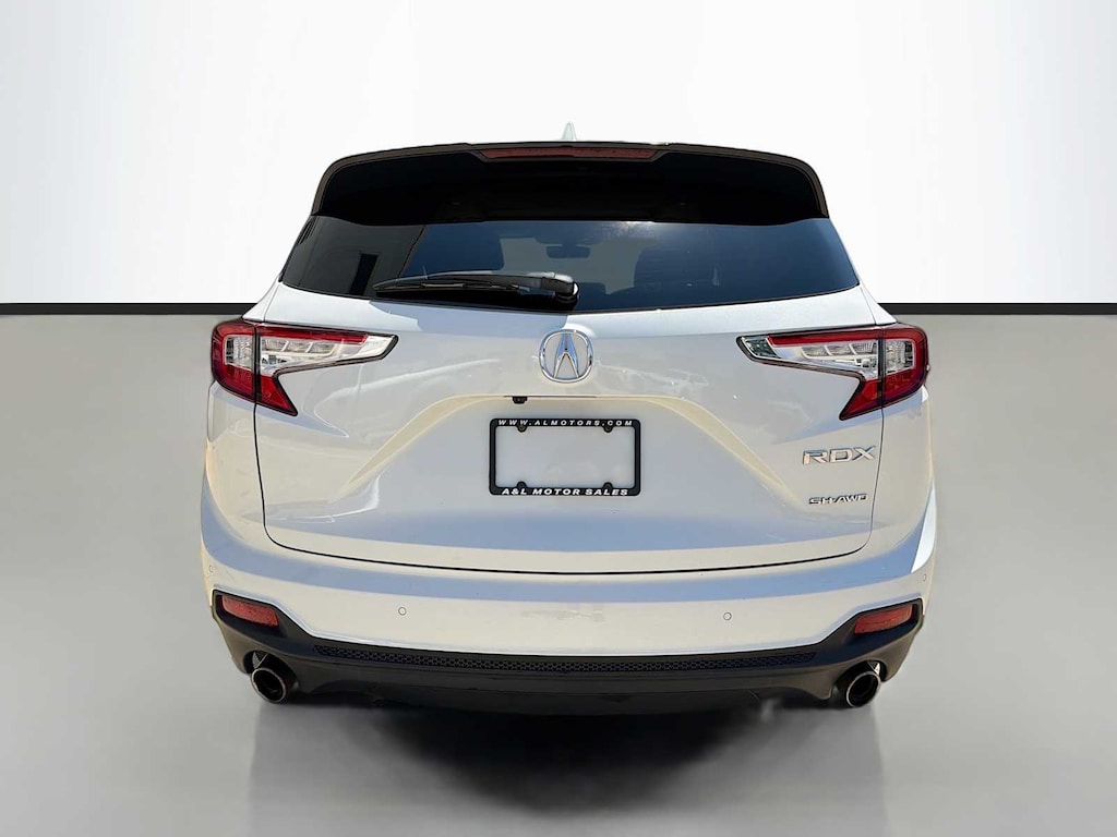 Used 2021 Acura RDX Technology Package SUV