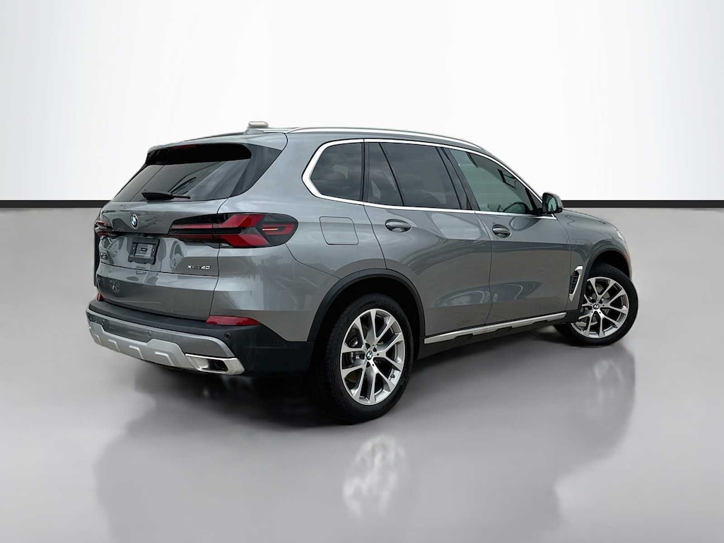 Certified 2026 BMW X5 xDrive40i SUV