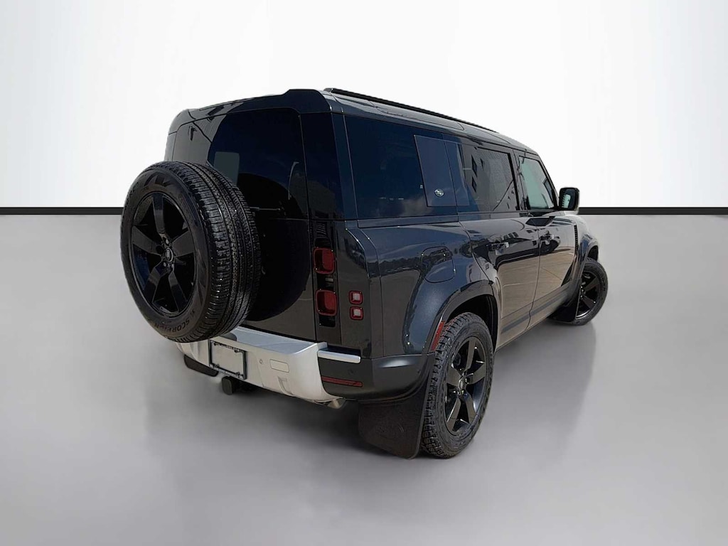 Certified 2024 Land Rover Defender S 110 P400