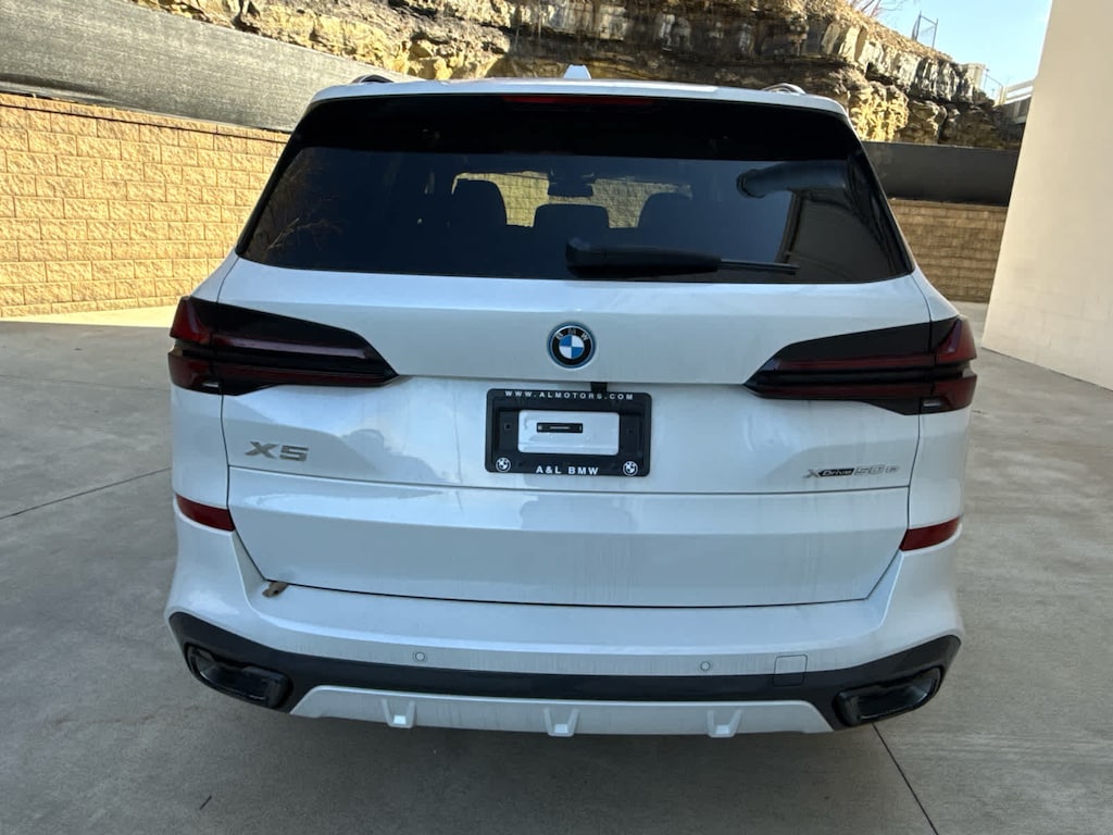 New 2026 BMW X5 xDrive50e xDrive50e Plug-In Hybrid