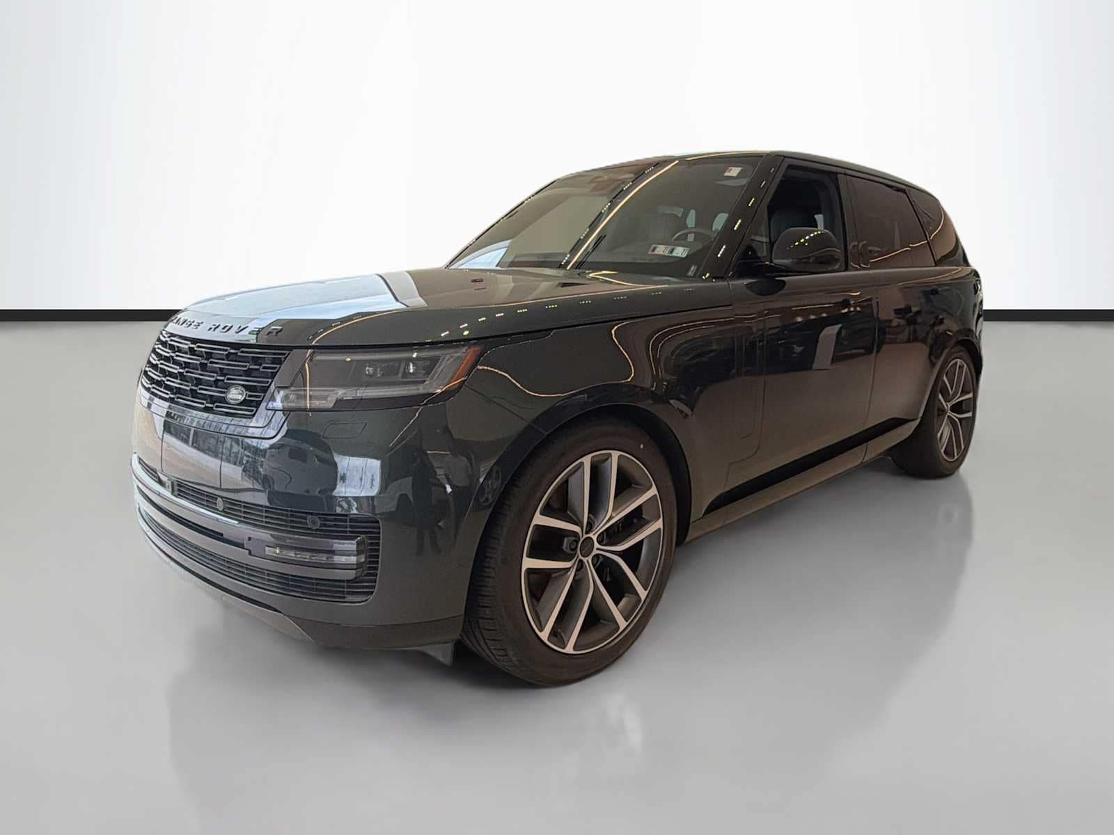 2025 Land Rover Range Rover