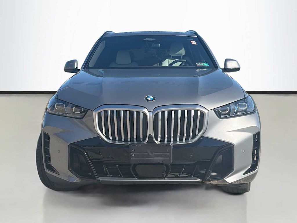 Certified 2026 BMW X5 xDrive40i xDrive40i Sports Activity Vehicle