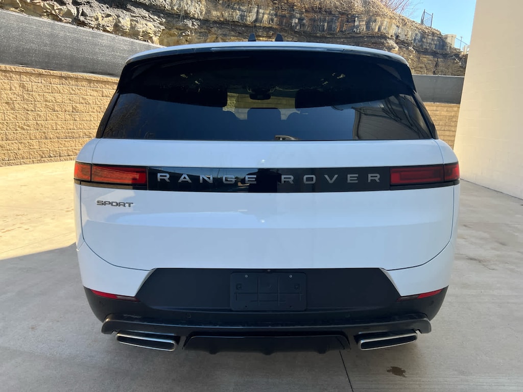 Used 2025 Land Rover Range Rover Sport P360 S SUV