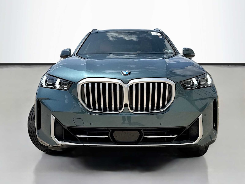 Certified 2026 BMW X5 xDrive40i SUV