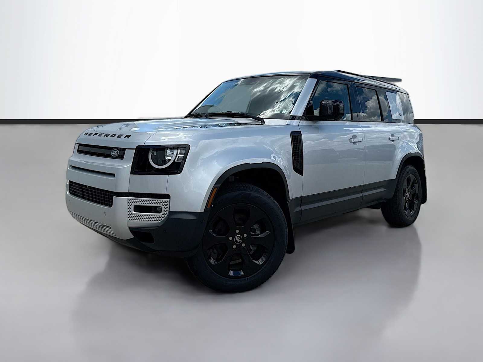 Certified 2023 Land Rover Defender S 110 AWD
