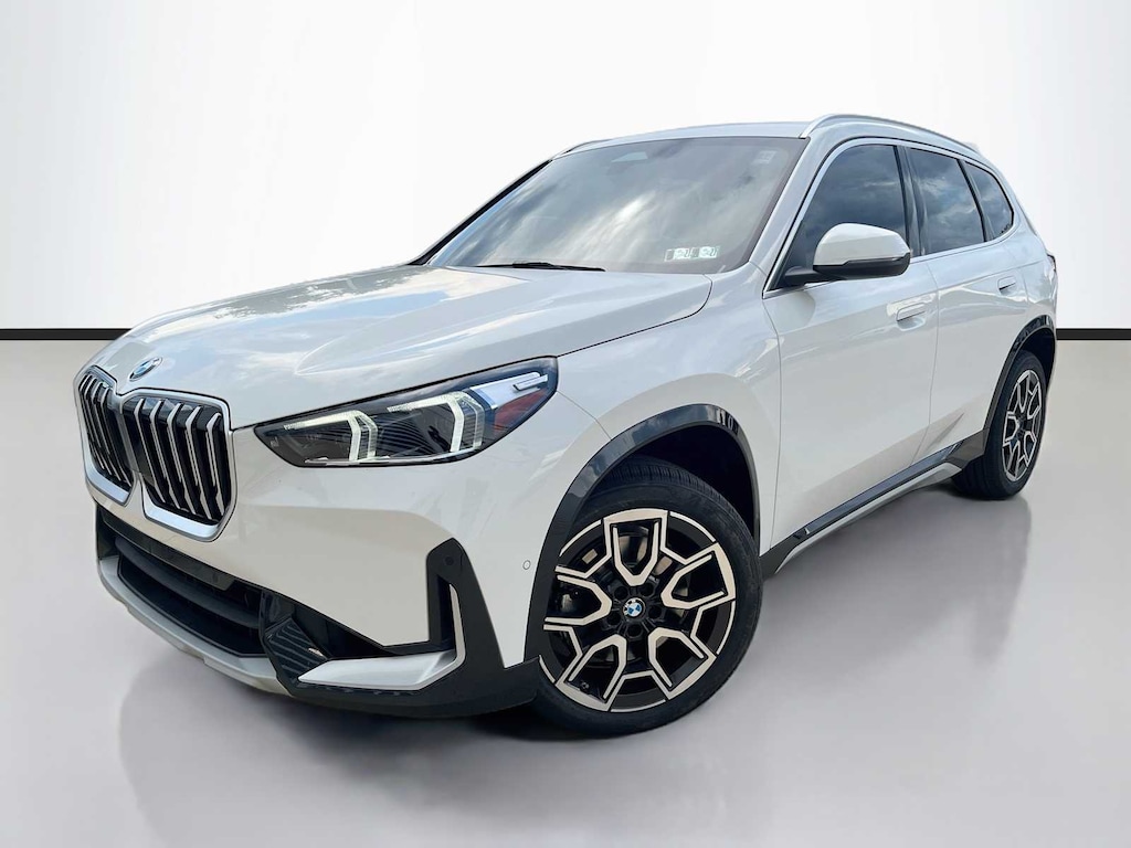 Certified 2025 BMW X1 xDrive28i SUV