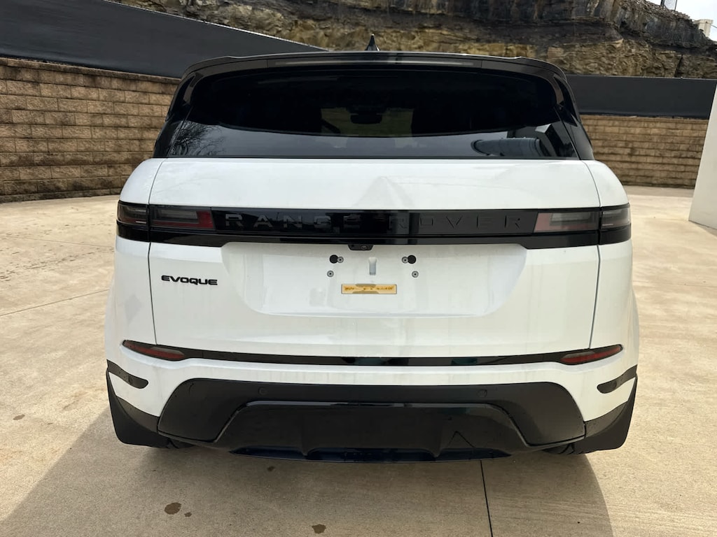 Used 2026 Land Rover Range Rover Evoque Core S SUV