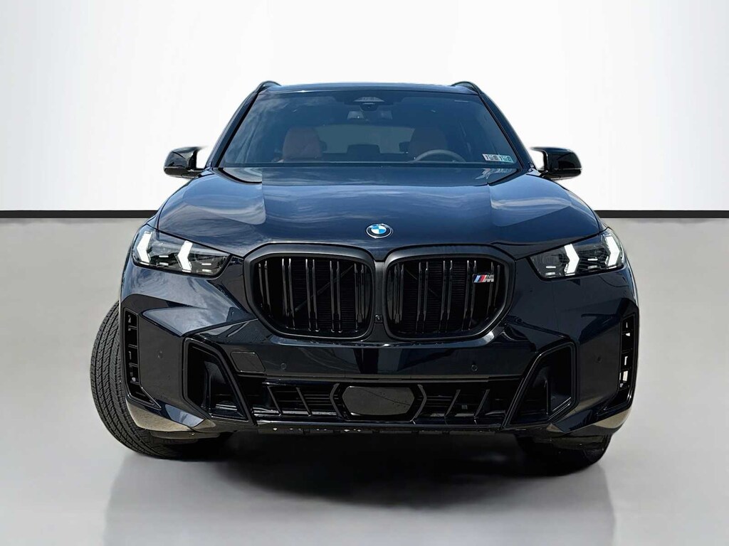 New 2026 BMW X5 M60i SUV