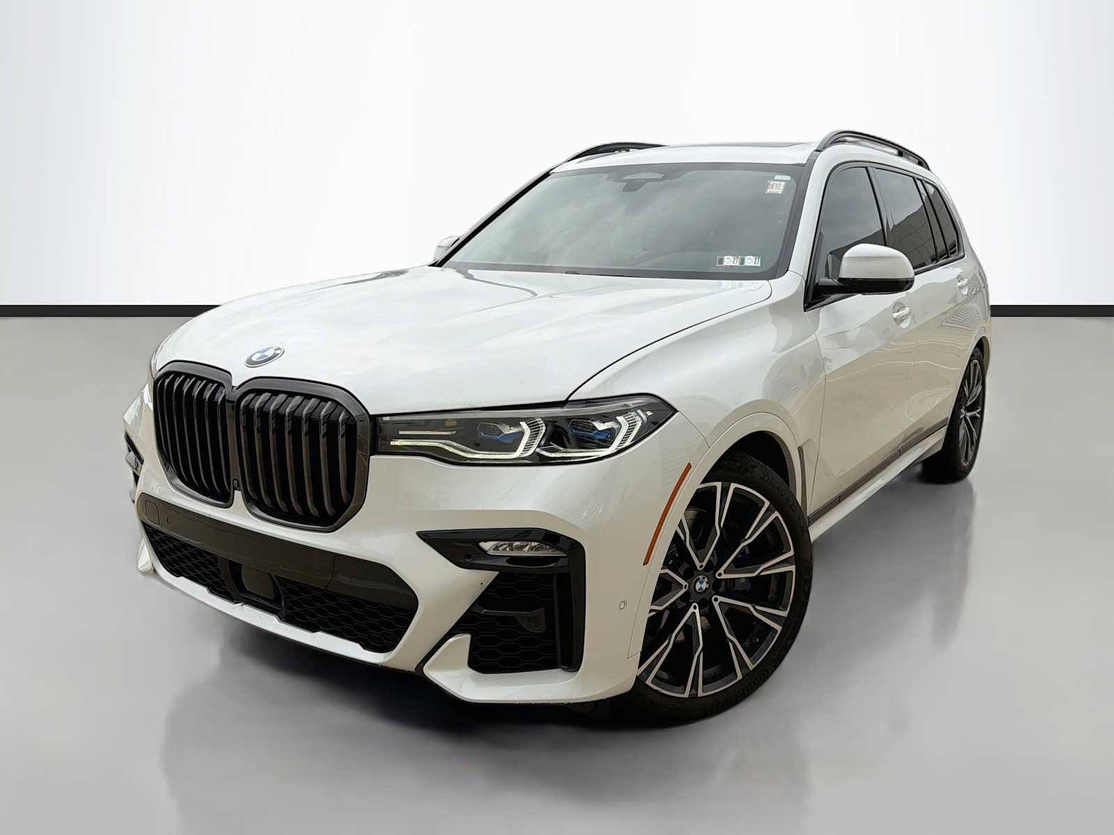 2022 BMW X7