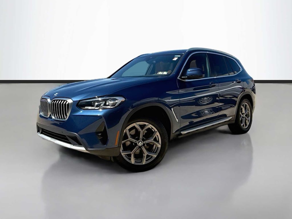 Used 2022 BMW X3 xDrive30i SUV